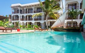 Nungwi Garden Boutique Hotel