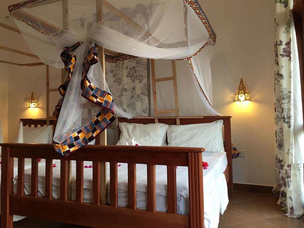 Nungwi Garden Boutique Hotel Værelse billede