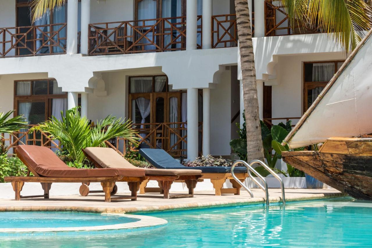 Nungwi Garden Boutique Hotel Eksteriør billede
