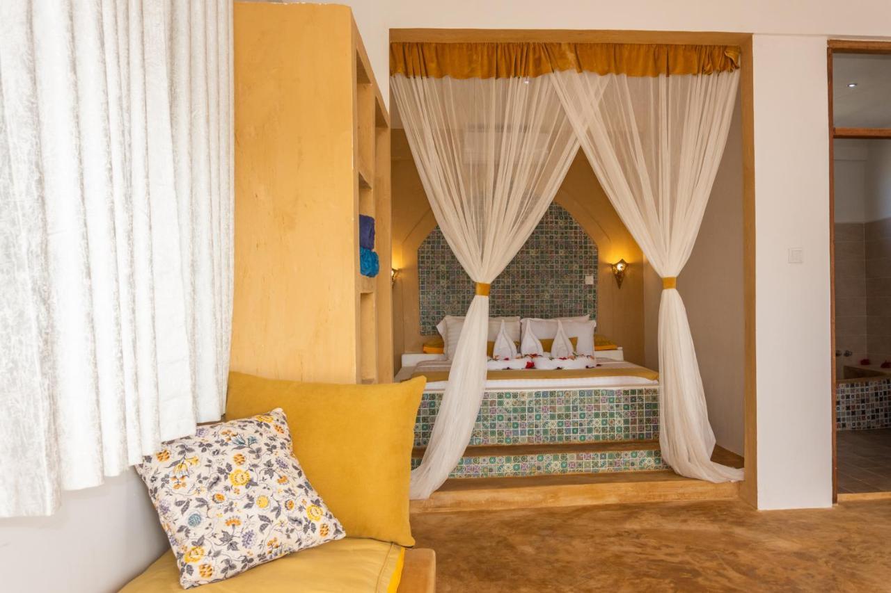 Nungwi Garden Boutique Hotel Eksteriør billede