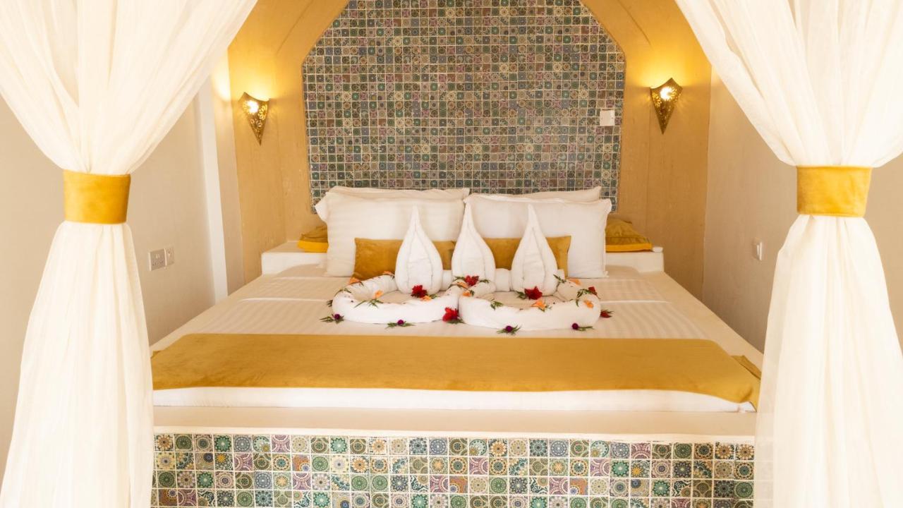 Nungwi Garden Boutique Hotel Eksteriør billede