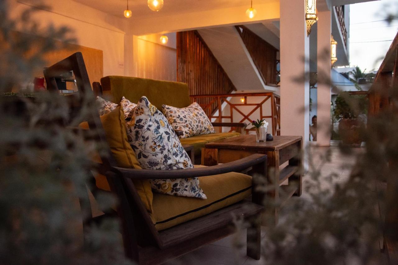 Nungwi Garden Boutique Hotel Eksteriør billede