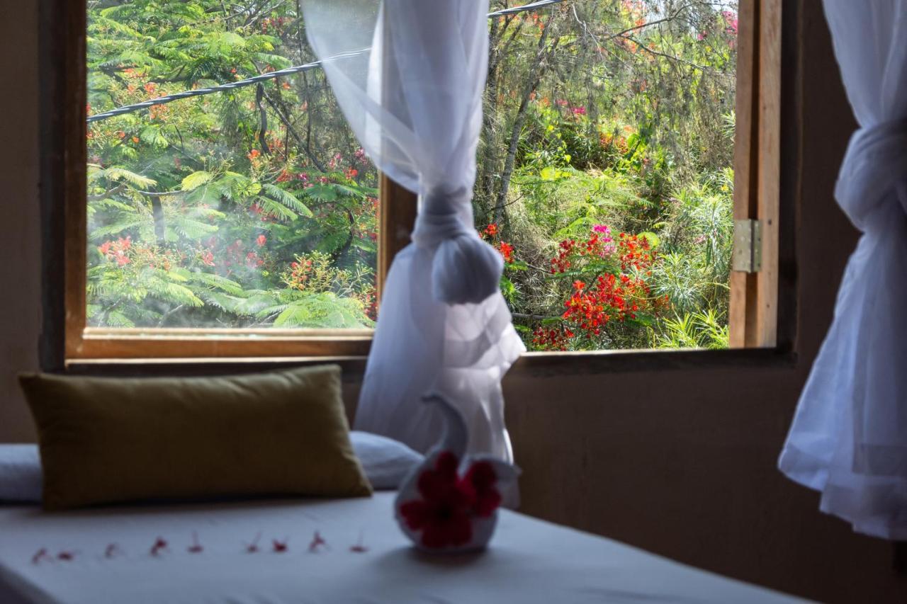 Nungwi Garden Boutique Hotel Eksteriør billede