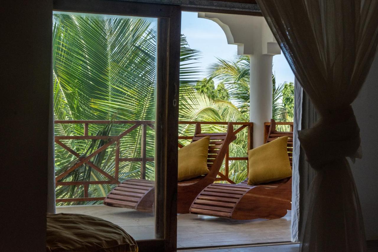 Nungwi Garden Boutique Hotel Eksteriør billede