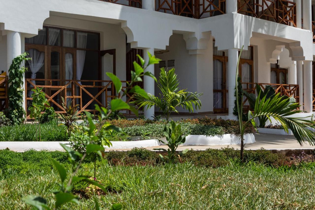Nungwi Garden Boutique Hotel Eksteriør billede