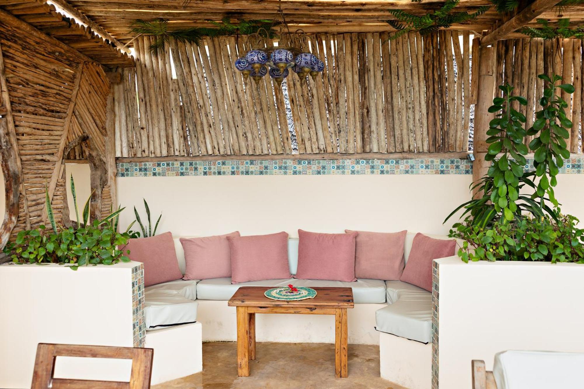 Nungwi Garden Boutique Hotel Eksteriør billede